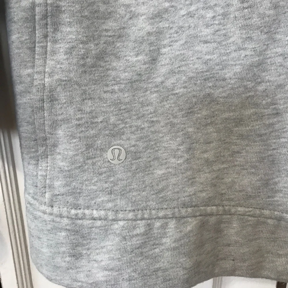 Lululemon zip-up - Picture 3 of 5